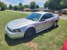 2004 Ford Mustang