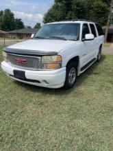 2003 GMC Yukon XL Denali