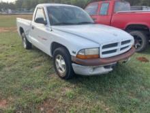 1998 Dodge Dakota