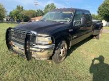 2004 Ford F-350 crewcab