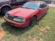 1990 Ford Thunderbird