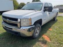 2010 Chevy 2500 HD crewcab,