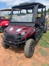 570 Polaris Ranger crew