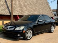 2008 Mercedes-Benz C-Class