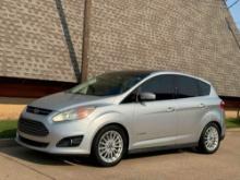 2013 Ford C-Max Hybrid