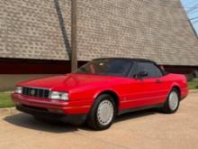 1991 Cadillac Allante