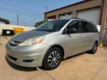 2007 Toyota Sienna Van