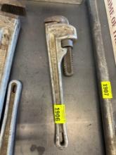 14 inch aluminum pipe wrench