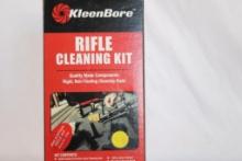 1 new Kleen Bore Rifle Cleaning Kit