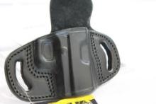 Tagua Shield 380 EZ, black RH holster new in pkg