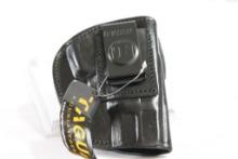 Tagua black RH holster for CZ 75, new in pkg