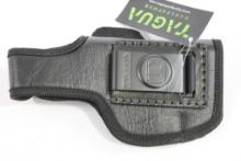 Tagua Black holster for Glock 42, 43, 43x, Shield RH new in pkg