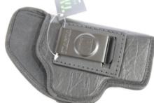 Tagua black holster most 9mm / 40 / 45 Double stack RH, new in pkg