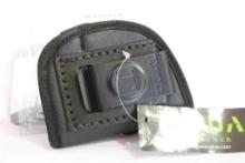 Tagua black 4 in 1 holster, most 380's, RH new in pkg