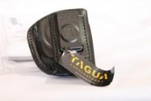 Tagua black 4 in 1 holster for Ruger LC9 w Crimson Trace, RH new in pkg