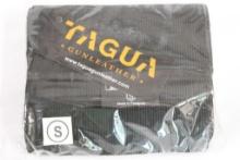 Tagua Small Black Belly Band, new in pkg