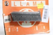 LLama 40 S&W 7 round magazine. In package.