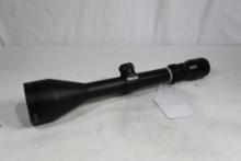 One Simmons 3-9x50 duplex rifle scope in like new condition.