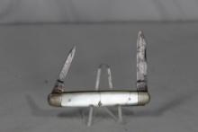 1933-1935 Remington pen knife, mother of pearl scales