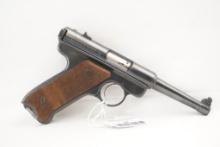 Ruger 22 Automatic Pistol RST4