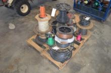 Pallet of Misc Wire
