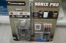 Sonix Pro Cellular Trail Camera