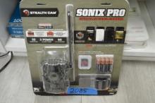 Sonix Pro Cellular Trail Camera