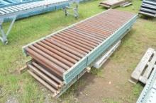 Gravity Roller Conveyor