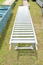 Mobile Gravity Roller Conveyor