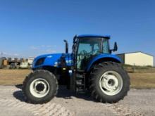 2023 New Holland TS6.110