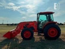 2023 Kubota M8540