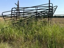 Steel Gates 16' Stand