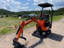 New/Unused 2024 AGT LH12R Mini Excavator