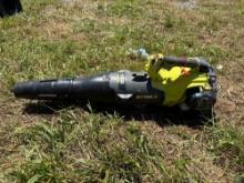 RYOBI Jet Fan Leaf Blower