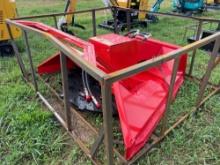 New/Unused 2024 Topcat 60'' Disc Mulcher