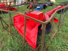 New/Unused 2024 Topcat 60'' Disc Mulcher