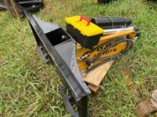 New/Unused 2024 AGT Skid Steer Hydraulic Hammer