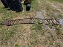 Welcome to the Farm Sign