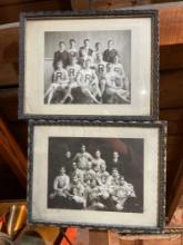 Antique Case Western Reserve Sports Teams Photos