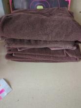 Show towels/rags