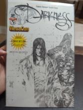 Darkness #2 Sketch Cover 2003 Convention Exclusive