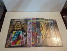 Marvel Comics - Miracleman - 8 issues