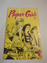 Image Comics Paper Girls #1