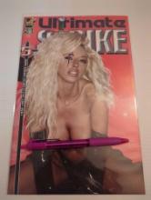 Everette Hartsoe's Ultimate Strike #5 Nude Cover