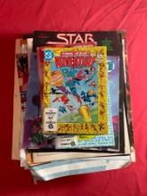Assorted Pop Culture Magazines and Misc