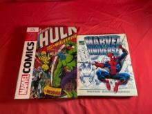 Marvel Comics HC Books
