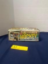 1990 Topps Hockey Complete Set Sealed