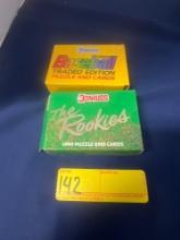 Donruss Sealed Baseball Cards