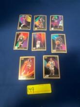 1990 Skybox Basketball Cards