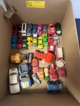 Hotwheels & other toy cars
